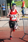 Boys under-15s  Northern 3 Stage Road Relay, SportsCity, Manchester. Photo: David T. Hewitson/Sports for All Pics